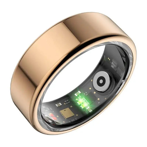 Смарт пръстен Colmi R02 10 Bluetooth 5.0 17mAh IP68 златист