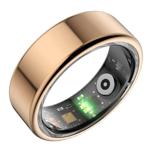 Смарт пръстен Colmi R02 11 Bluetooth 5.0 17mAh IP68 златист