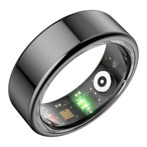 Смарт пръстен Colmi R02 8 Bluetooth 5.0 17mAh IP68 черен