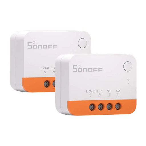 Смарт превключвател ZigBee Sonoff ZBMINIL2 2бр.