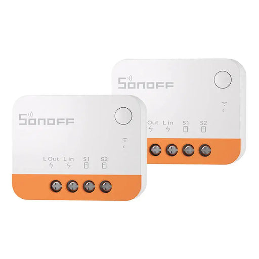 Смарт превключвател ZigBee Sonoff ZBMINIL2 2бр.