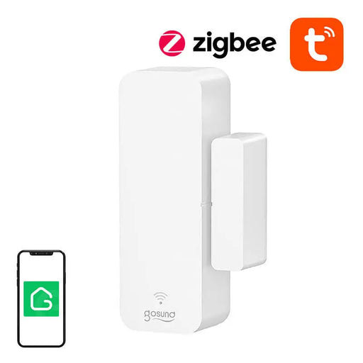 Смарт сензор за врати и прозорци Zigbee Gosund ST18 Tuya