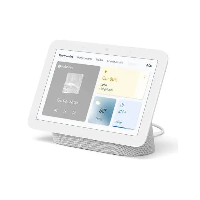 Смарт тонколона Google Nest Hub 2nd gen