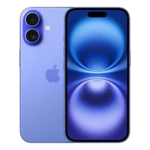 Смартфон Apple iPhone 16 128GB Ultramarine