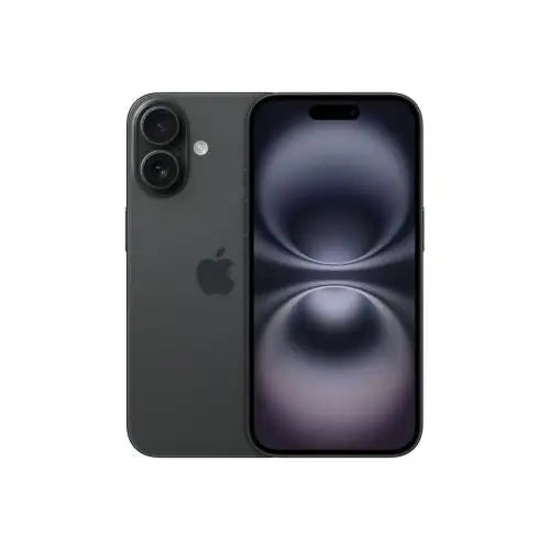 Смартфон Apple iPhone 16 512GB черен