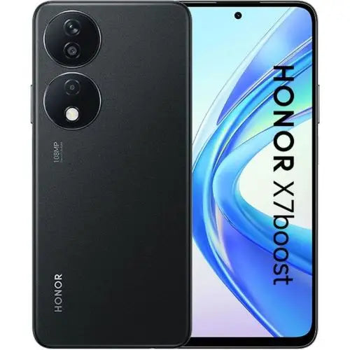 Смартфон Honor X7b Dual SIM 6GB RAM 128GB Midnight Black