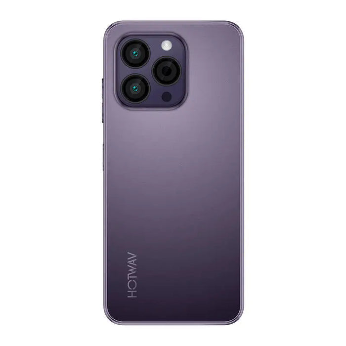 Смартфон HOTWAV Note 13 Pro 6.6’’ 8 + 8/256GB 5160mAh лилав