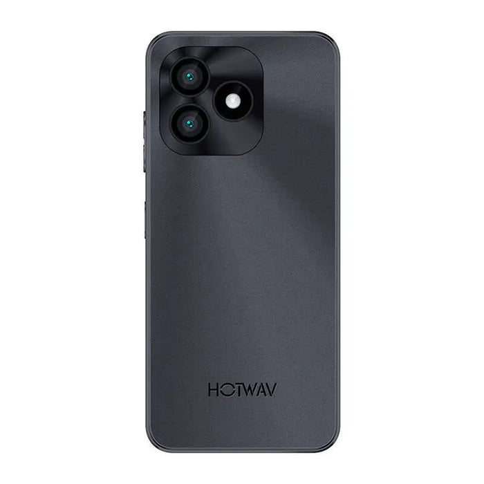 Смартфон HOTWAV Note 15 6.6’’ 4 + 4/64GB 5160mAh сив