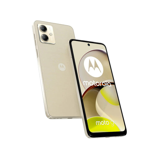 Смартфон MOTOROLA MOTO G14 (XT2341-3) PL 4+128 BC DS Butter