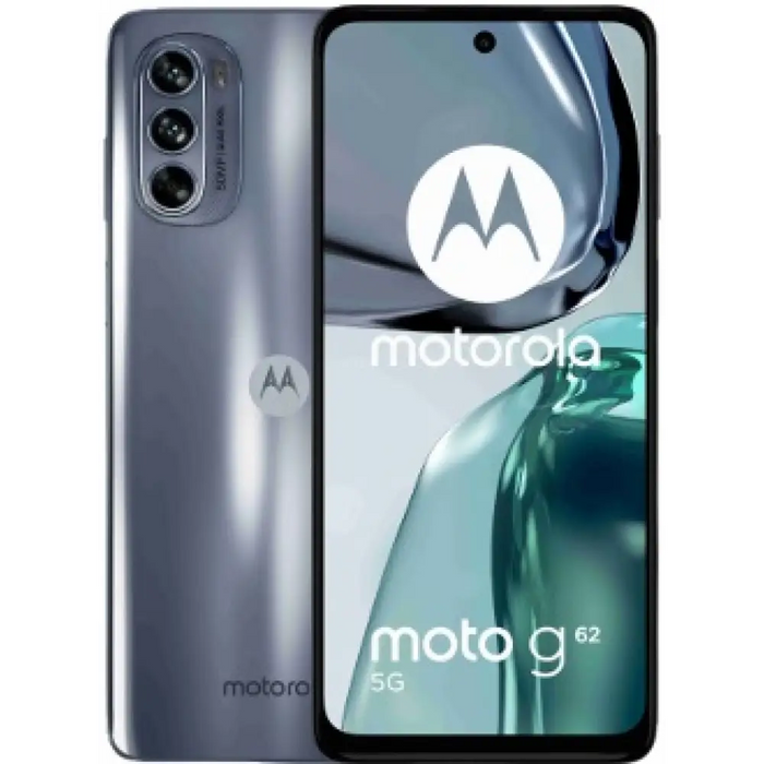 Смартфон Motorola Moto G62 5G 4/64GB Midnight Grey