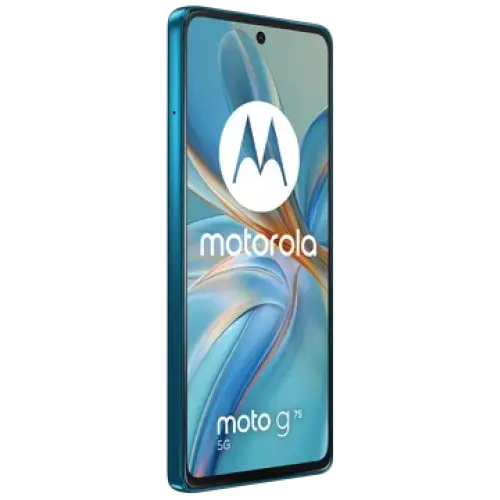 Смартфон MOTOROLA MOTO G75 5G 256GB 8GB RAM Aqua Blue