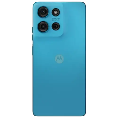 Смартфон MOTOROLA MOTO G75 5G 256GB 8GB RAM Aqua Blue