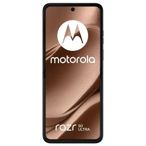 Смартфон MOTOROLA RAZR 50 ULTRA 512GB 12GB RAM Mocha Mousse