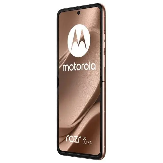 Смартфон MOTOROLA RAZR 50 ULTRA 512GB 12GB RAM Mocha Mousse