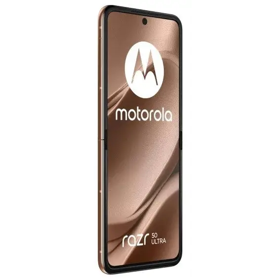 Смартфон MOTOROLA RAZR 50 ULTRA 512GB 12GB RAM Mocha Mousse