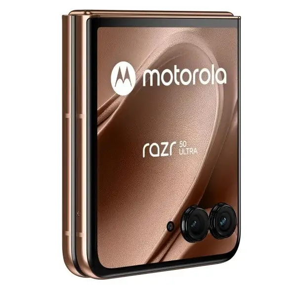 Смартфон MOTOROLA RAZR 50 ULTRA 512GB 12GB RAM Mocha Mousse