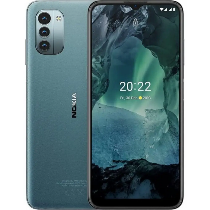 Смартфон Nokia G11 DS 3/32GB Ice