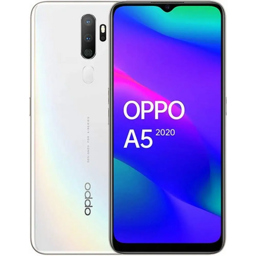 Смартфон Oppo A5 2020 3/64GB Dazzling White