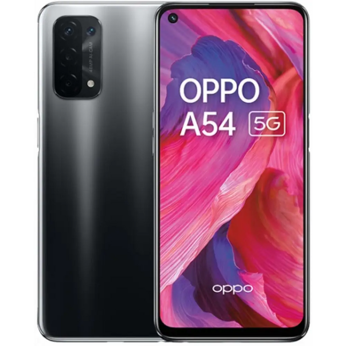 Смартфон Oppo A54 4/64GB 5G Black