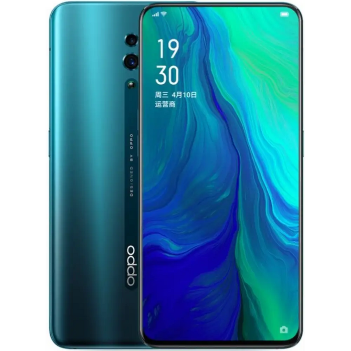 Смартфон Oppo Reno 6/256GB Ocean Green