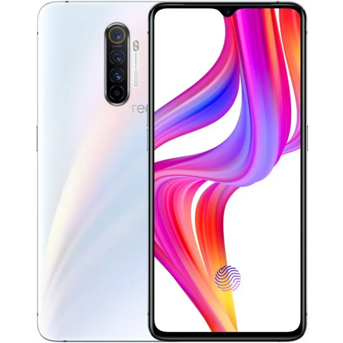 Смартфон Realme X2 PRO 8/128GB DS Lunar White