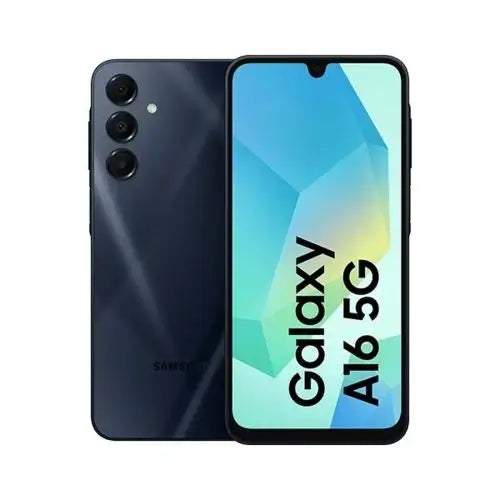 Смартфон Samsung Galaxy A16 Dual SIM 5G 8GB RAM 256GB черен