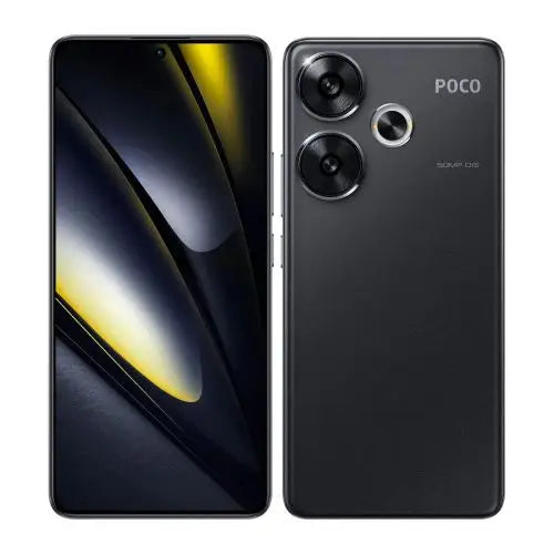 Смартфон Xiaomi Poco F6 Pro 5G Dual SIM 12GB RAM 512GB черен