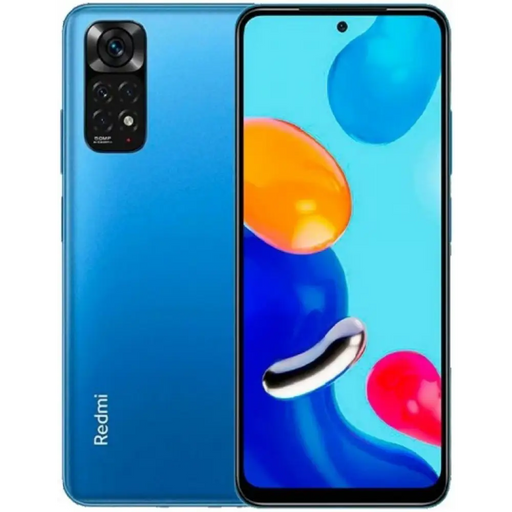 Смартфон Xiaomi Redmi Note 11 4/64GB Twilight Blue