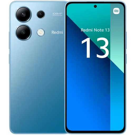 Смартфон Xiaomi Redmi Note 13 4G 8/256GB Ice Blue