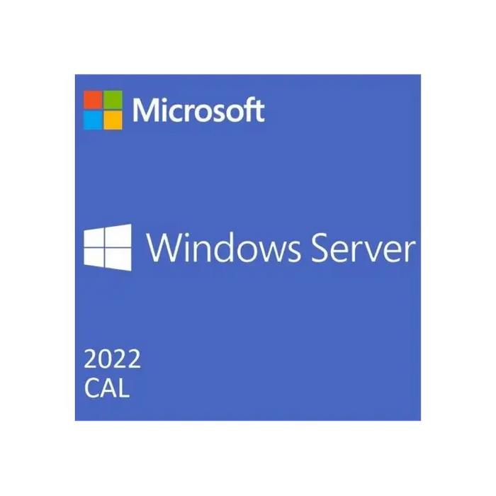 Софтуер Dell Software Microsoft WS 2022 10CALs Device