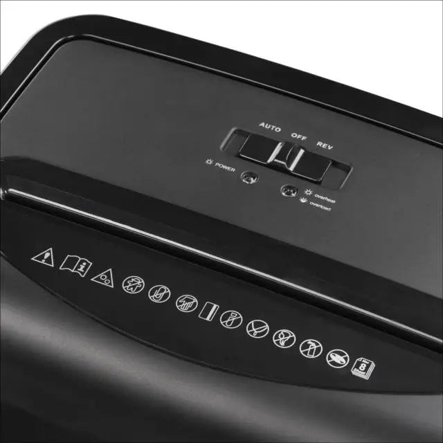 Шредер Hama ’Premium M8 + ’ Сигурност P5 T5 E4 20л