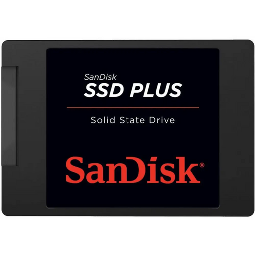 SSD диск Sandisk 120GB SDSSDA120GG27