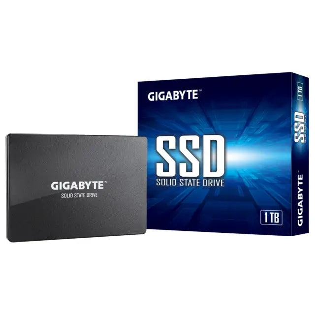 SSD Gigabyte 1TB 2.5’ SATA III 7mm