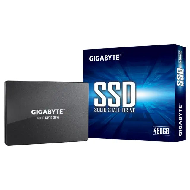 SSD Gigabyte 480GB 2.5’ SATA III 7mm