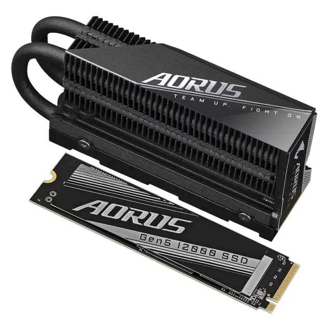 SSD Gigabyte AORUS 12000 1TB NVMe PCIe Gen5