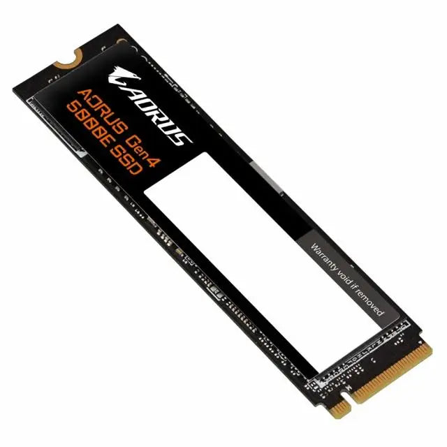 SSD Gigabyte AORUS 5000E 1TB NVMe PCIe Gen4