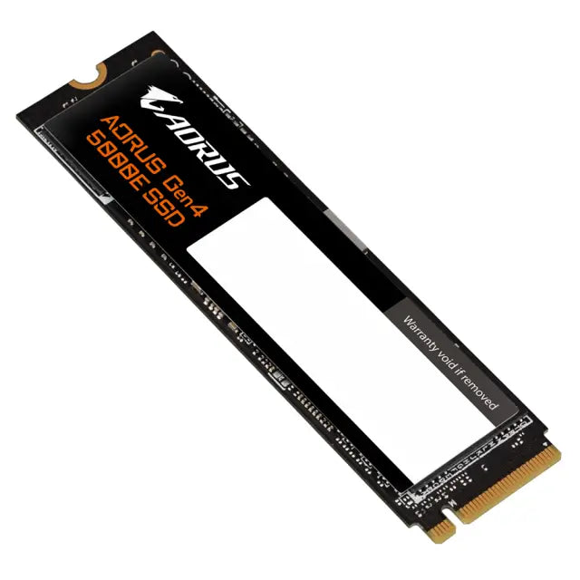 SSD Gigabyte AORUS 5000E 500GB NVMe PCIe Gen4