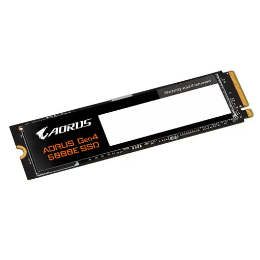 SSD Gigabyte AORUS 5000E 500GB NVMe PCIe Gen4