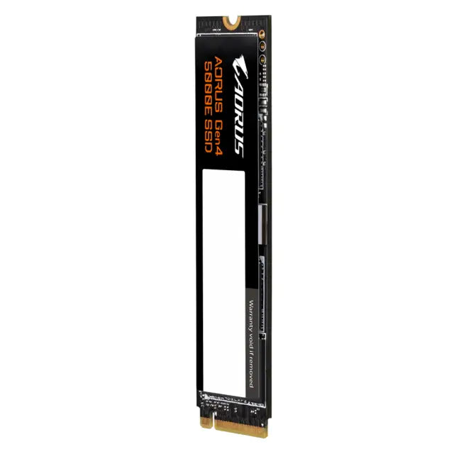 SSD Gigabyte AORUS 5000E 500GB NVMe PCIe Gen4