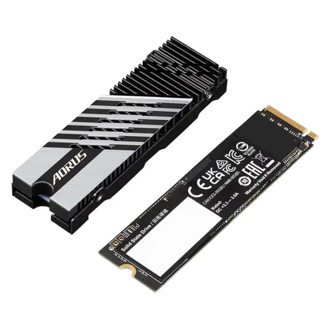 SSD Gigabyte AORUS 7300 1TB NVMe PCIe Gen4 SSD