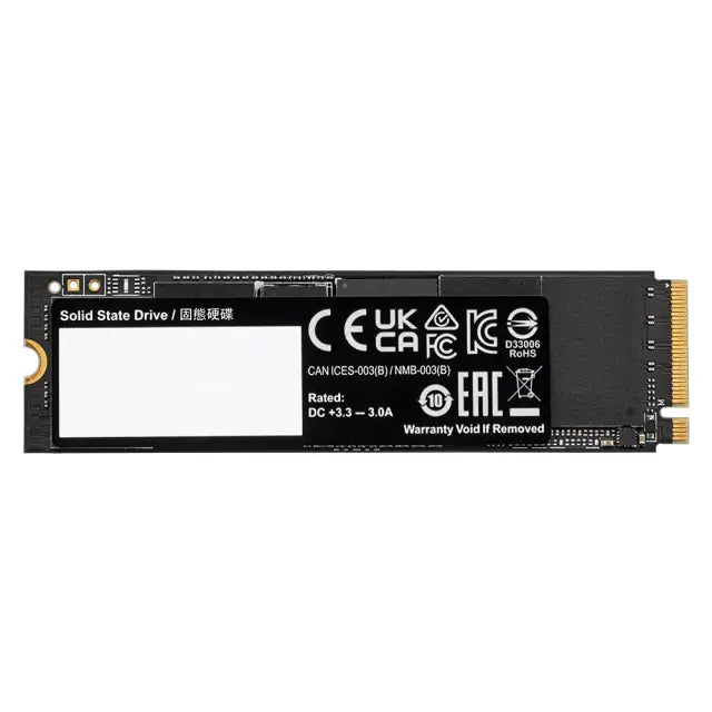 SSD Gigabyte AORUS 7300 1TB NVMe PCIe Gen4 SSD