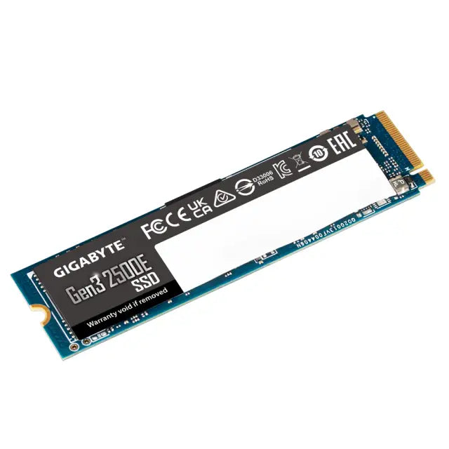 SSD Gigabyte Gen3 2500E 1TB NVMe M.2