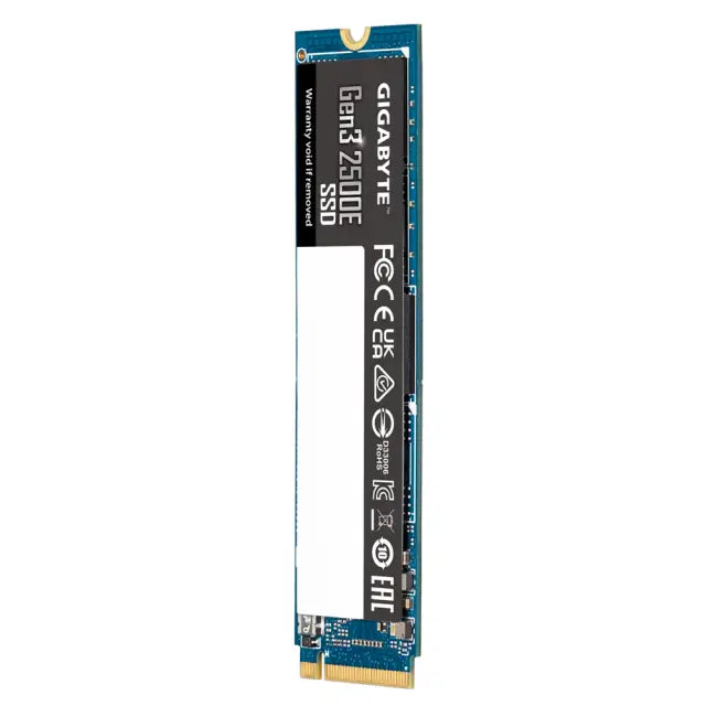 SSD Gigabyte Gen3 2500E 1TB NVMe M.2