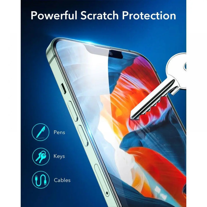 Стъклен протектор ESR Screen Shield 2-Pack