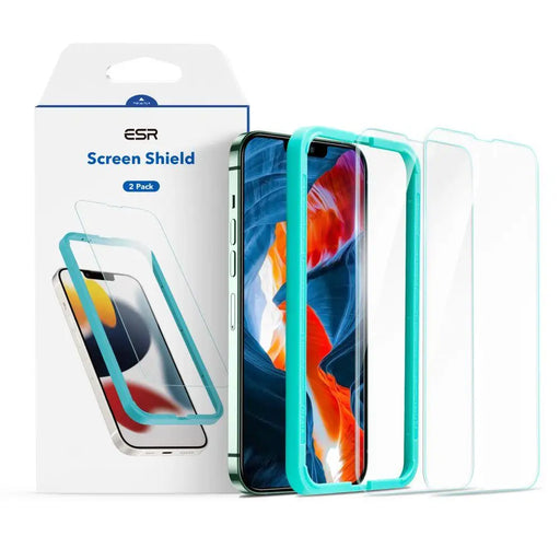 Стъклен протектор ESR Screen Shield 2-Pack