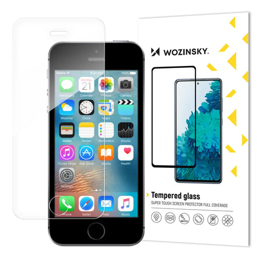 Стъклен протектор Wozinsky Tempered Glass