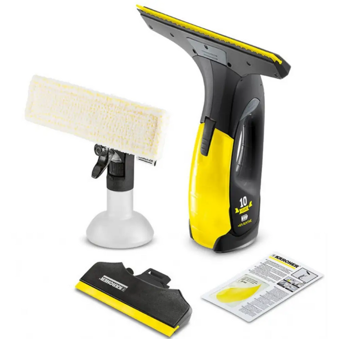 Стъклочистачка KARCHER WV 2 Premium Black Edition 16334260