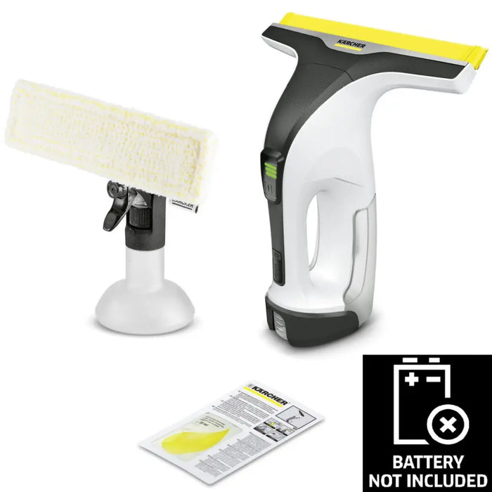 Стъклочистачка KARCHER WV 4-4 Plus 16335400