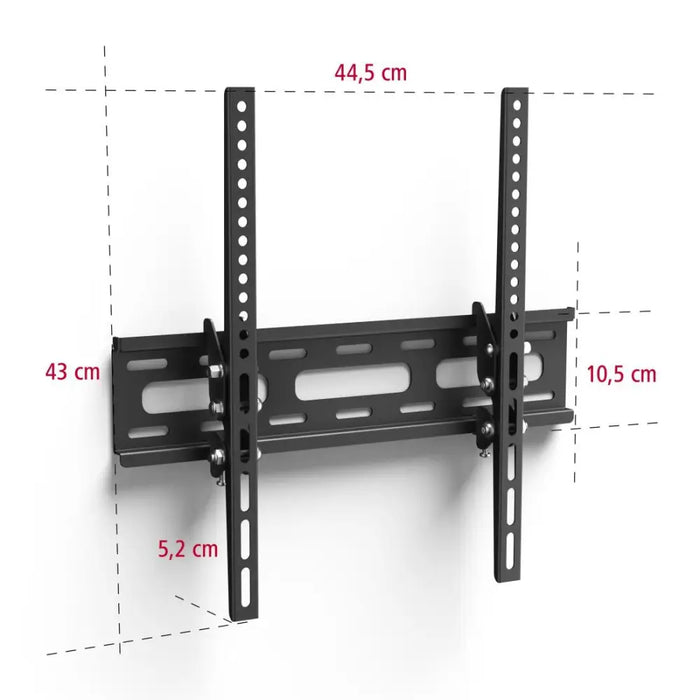 Стенна стойка за TV 32-75’’ до 40кг 220808