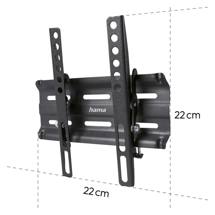 Стенна стойка за TV TILT 122см 48’’ 220806